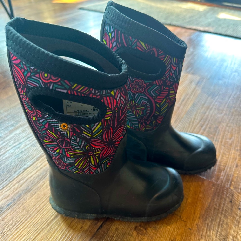 Bogs boots